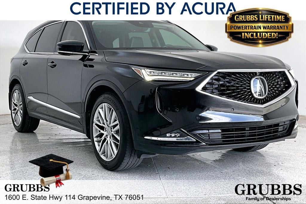 2023 Acura MDX Advance SH-AWD