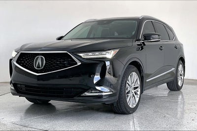 2023 Acura MDX Advance SH-AWD