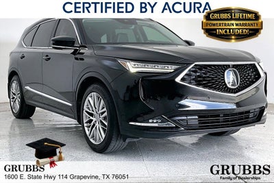 2023 Acura MDX Advance SH-AWD