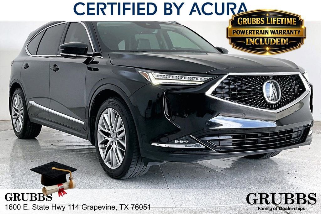 2023 Acura MDX Advance SH-AWD