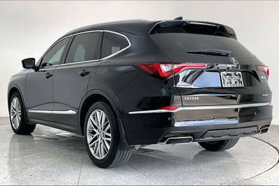 2023 Acura MDX Advance SH-AWD