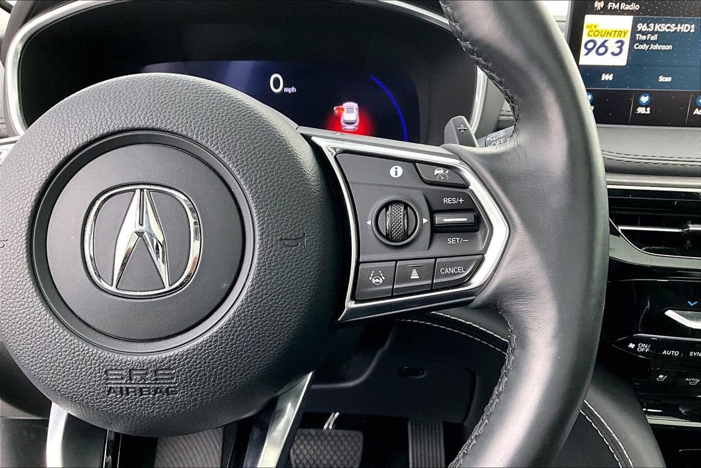 2023 Acura MDX Advance SH-AWD
