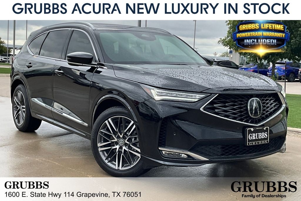 2026 Acura MDX Advance Package SH-AWD