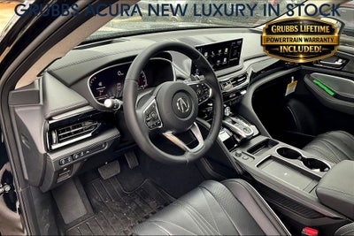 2026 Acura MDX Advance Package SH-AWD