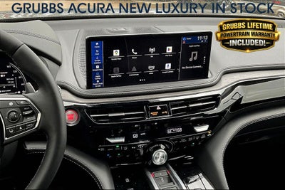 2026 Acura MDX Advance Package SH-AWD