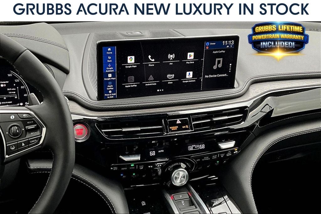 2026 Acura MDX Advance Package SH-AWD