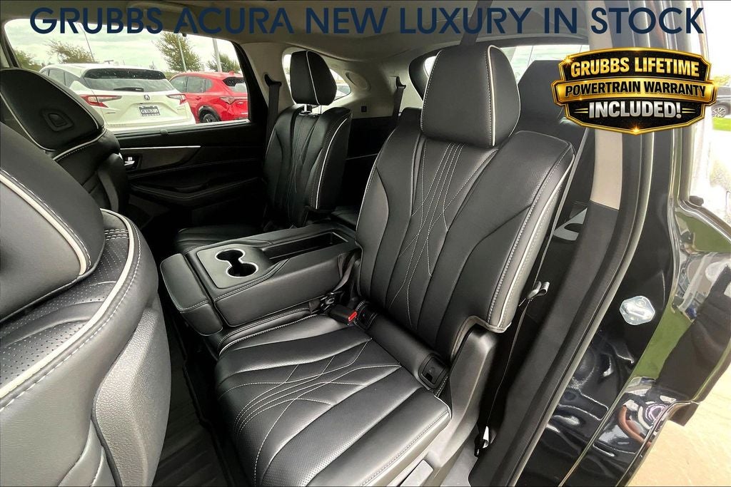 2026 Acura MDX Advance Package SH-AWD