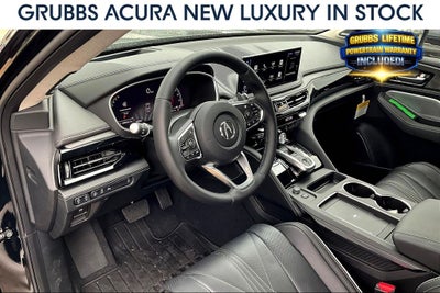 2026 Acura MDX Advance Package SH-AWD