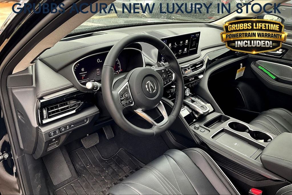 2026 Acura MDX Advance Package SH-AWD