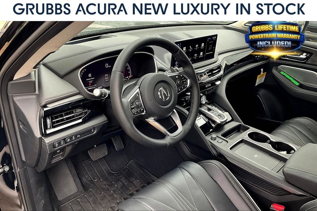 2026 Acura MDX Advance Package SH-AWD