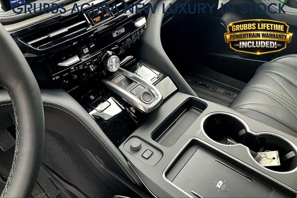 2026 Acura MDX Advance Package SH-AWD