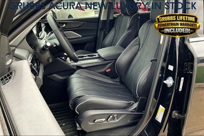 2026 Acura MDX Advance Package SH-AWD