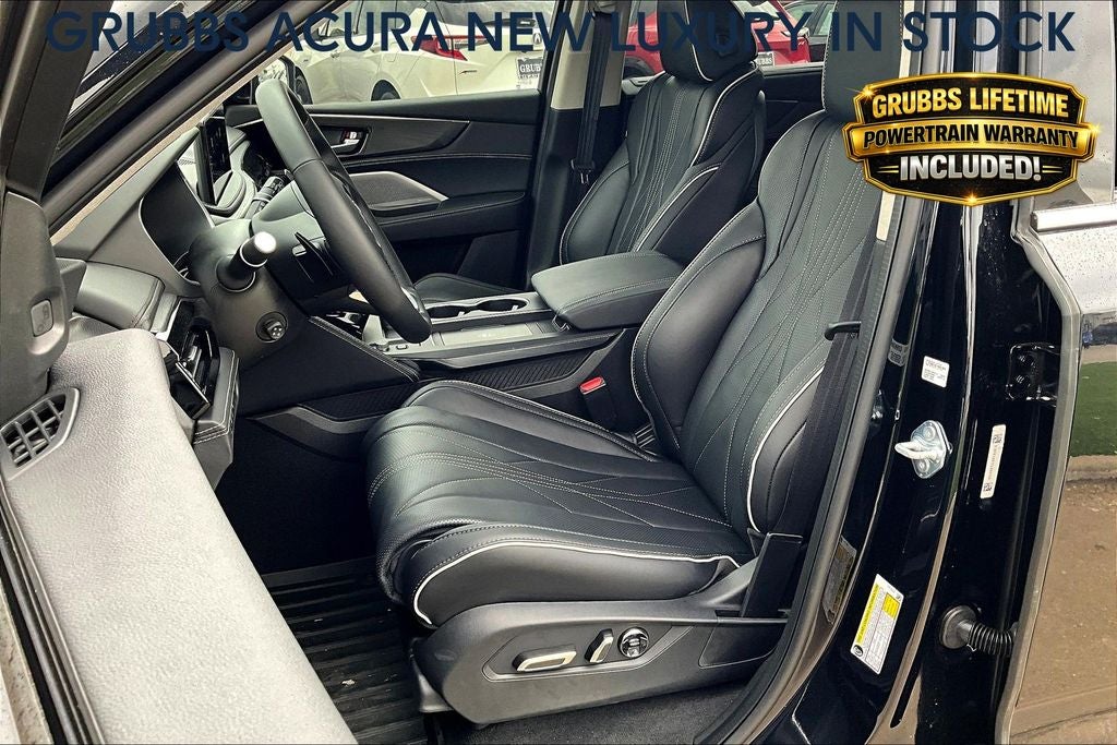 2026 Acura MDX Advance Package SH-AWD