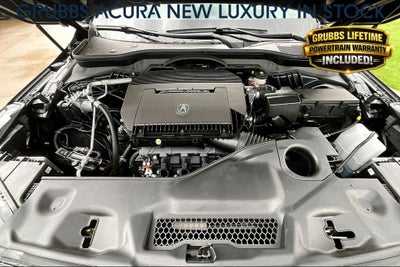 2026 Acura MDX Advance Package SH-AWD