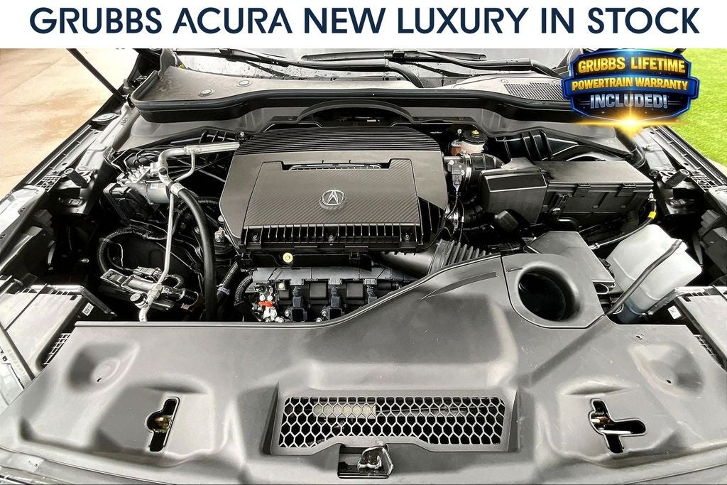 2026 Acura MDX Advance Package SH-AWD