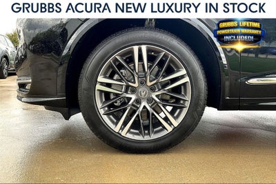 2026 Acura MDX Advance Package SH-AWD