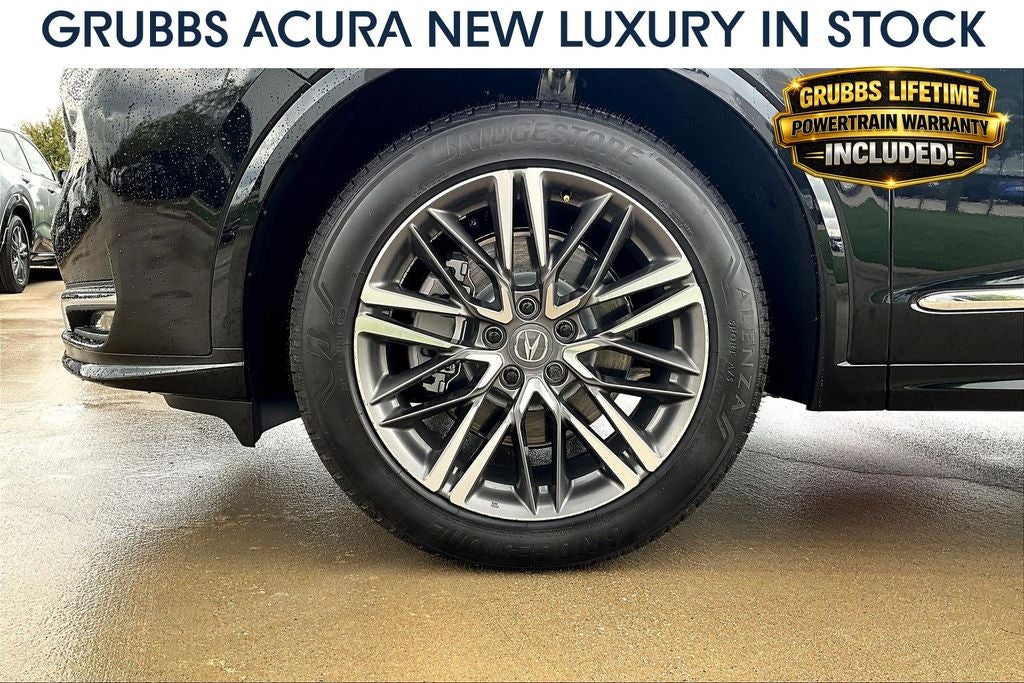 2026 Acura MDX Advance Package SH-AWD