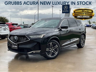 2026 Acura MDX Advance Package SH-AWD