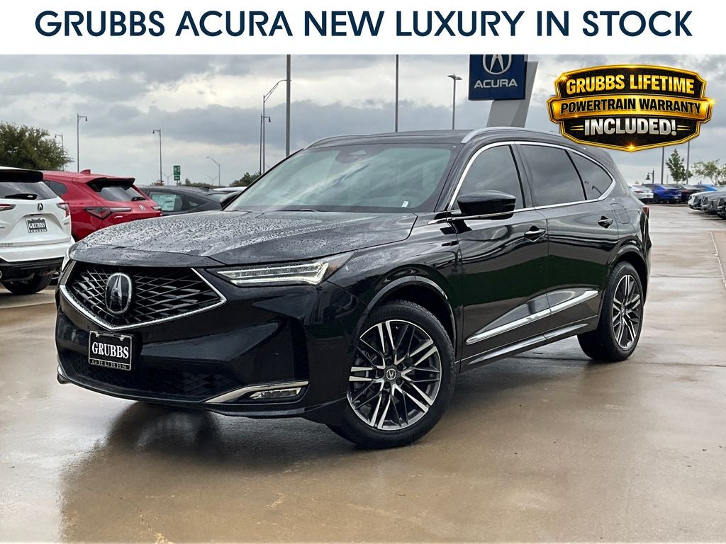 2026 Acura MDX Advance Package SH-AWD