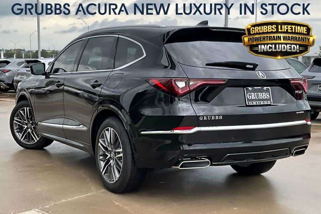 2026 Acura MDX Advance Package SH-AWD