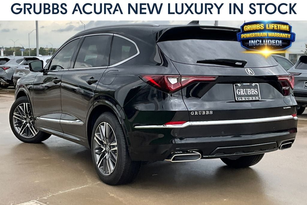2026 Acura MDX Advance Package SH-AWD