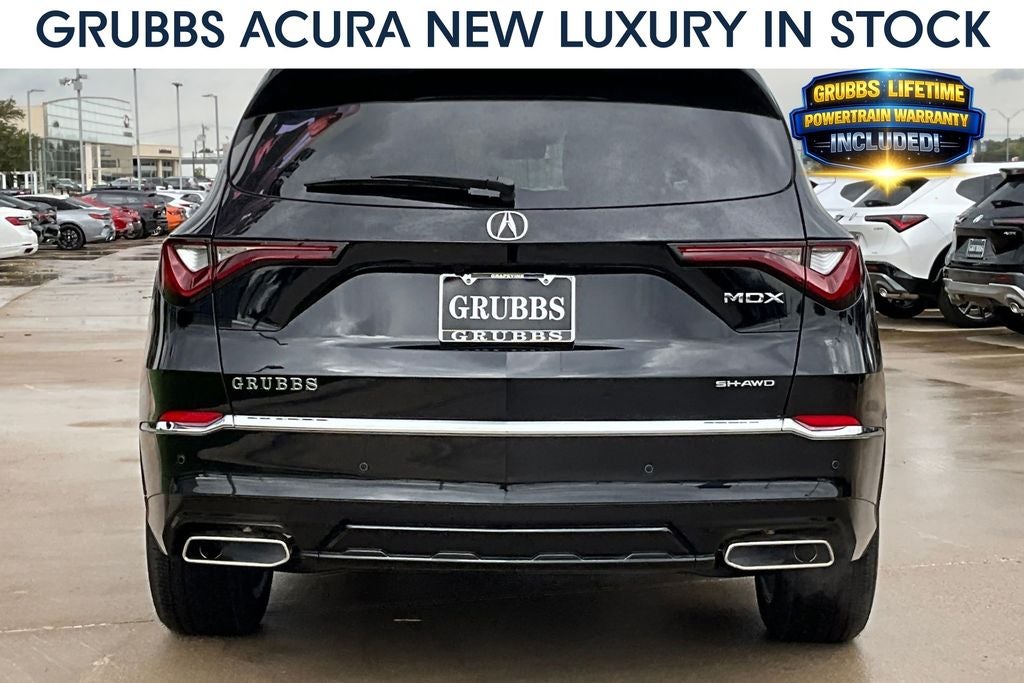 2026 Acura MDX Advance Package SH-AWD