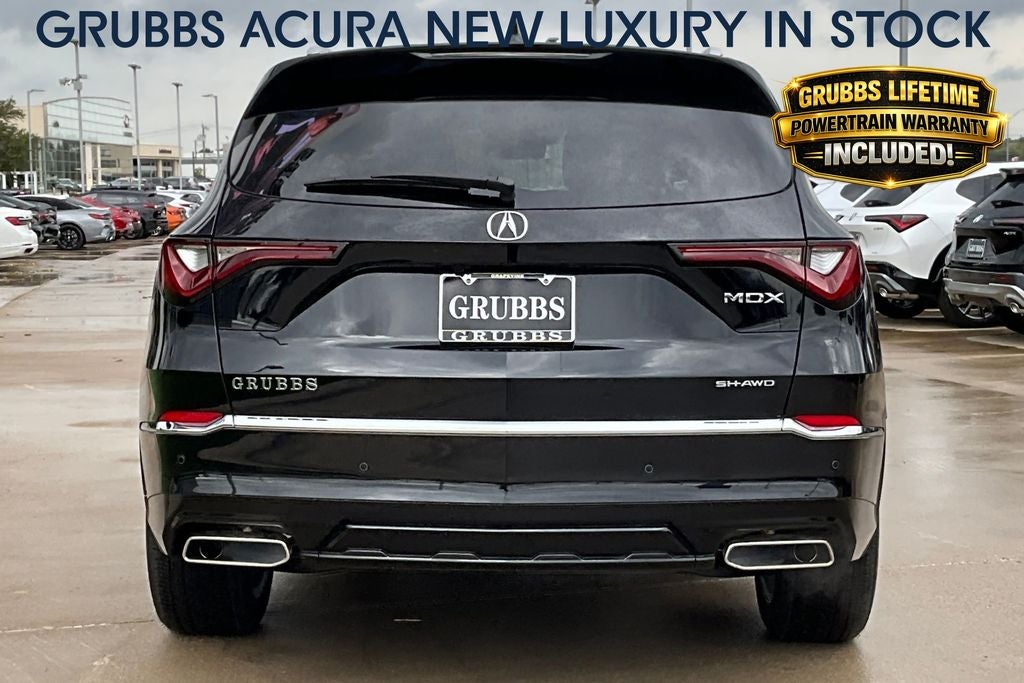 2026 Acura MDX Advance Package SH-AWD