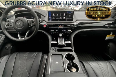 2026 Acura MDX Advance Package SH-AWD
