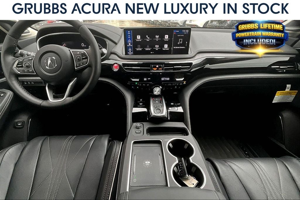 2026 Acura MDX Advance Package SH-AWD