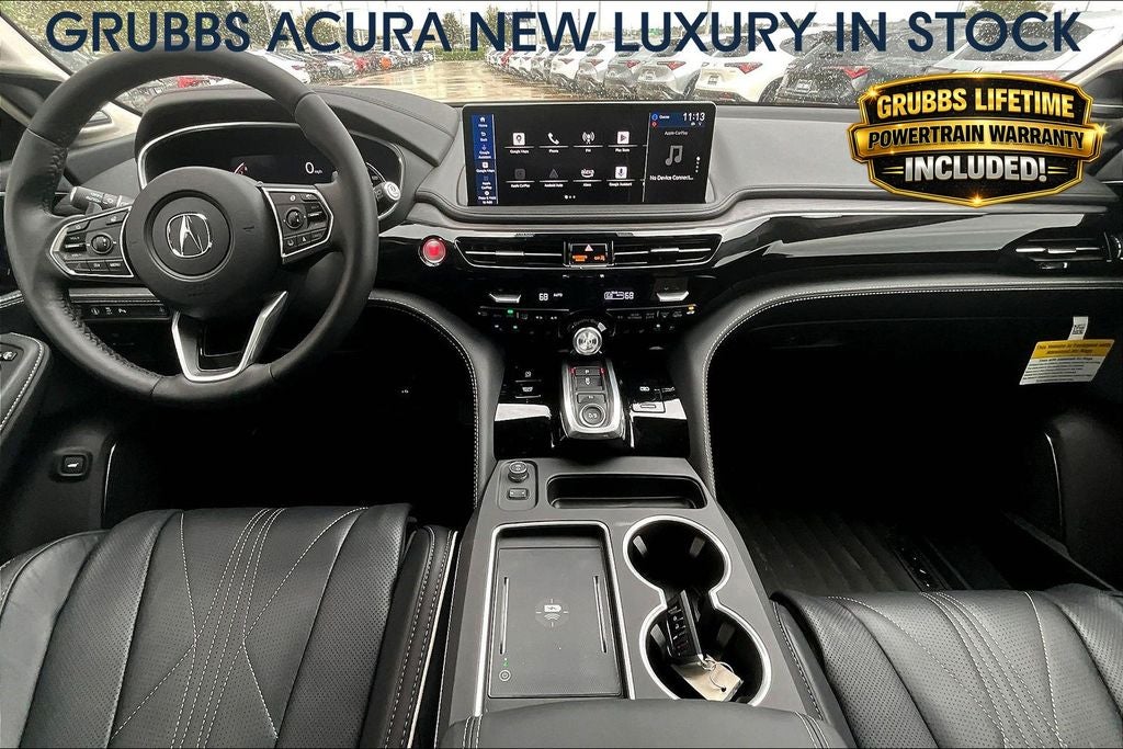 2026 Acura MDX Advance Package SH-AWD