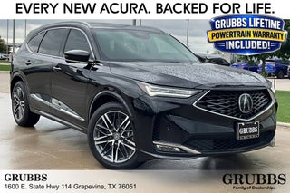 2026 Acura MDX Advance Package SH-AWD