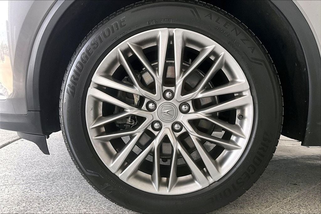 2022 Acura MDX Advance SH-AWD