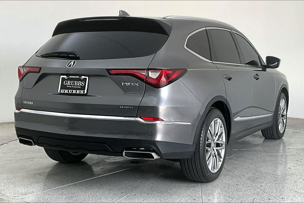 2022 Acura MDX Advance SH-AWD