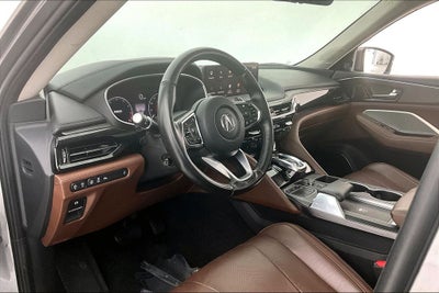 2022 Acura MDX Advance SH-AWD