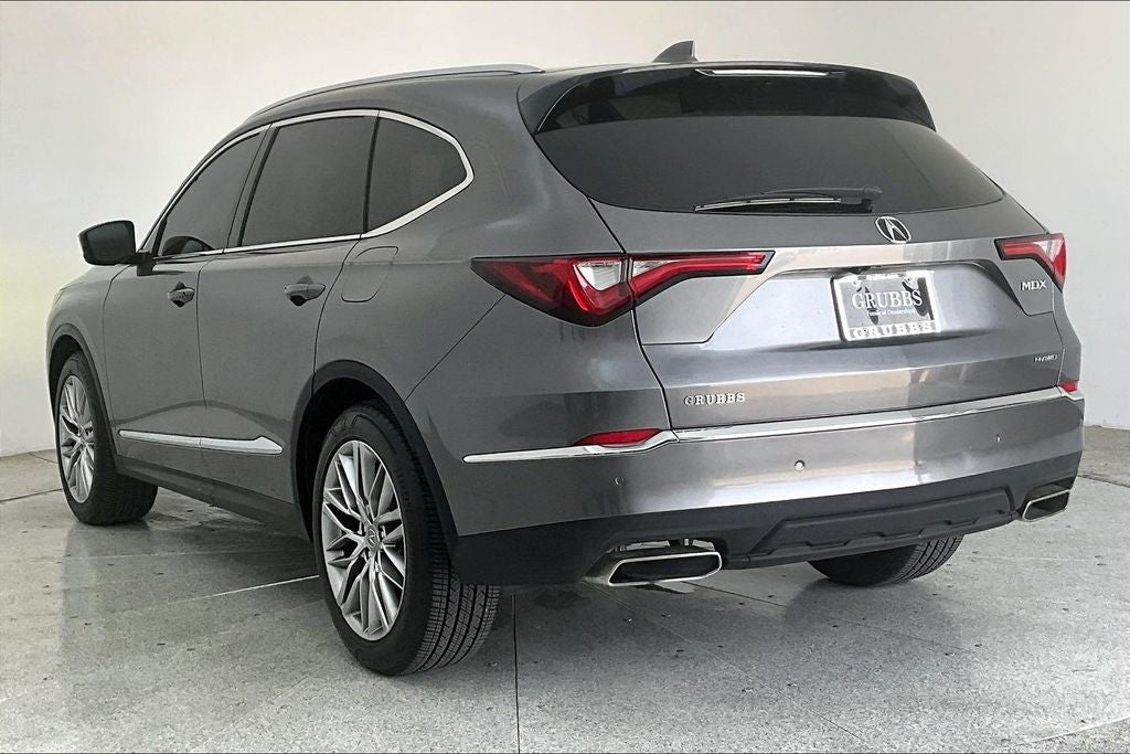 2022 Acura MDX Advance SH-AWD