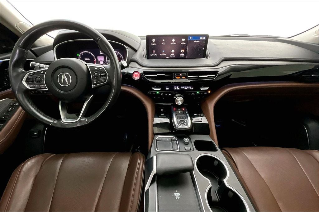 2022 Acura MDX Advance SH-AWD