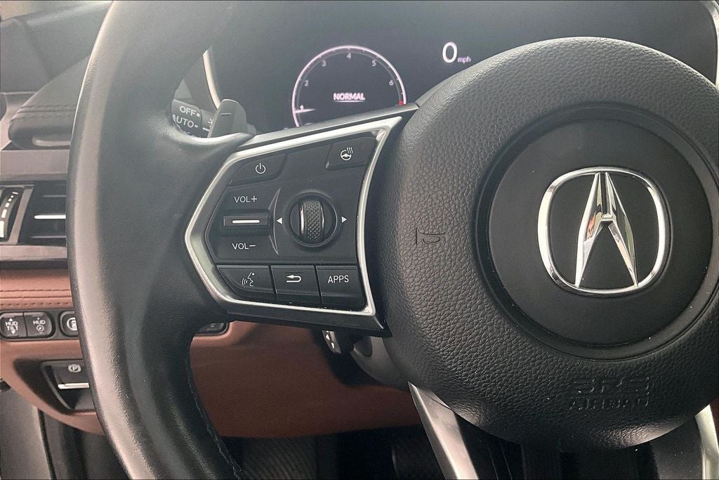 2022 Acura MDX Advance SH-AWD