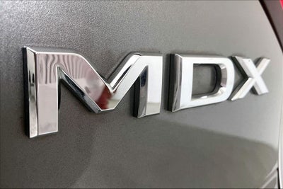 2022 Acura MDX Advance SH-AWD