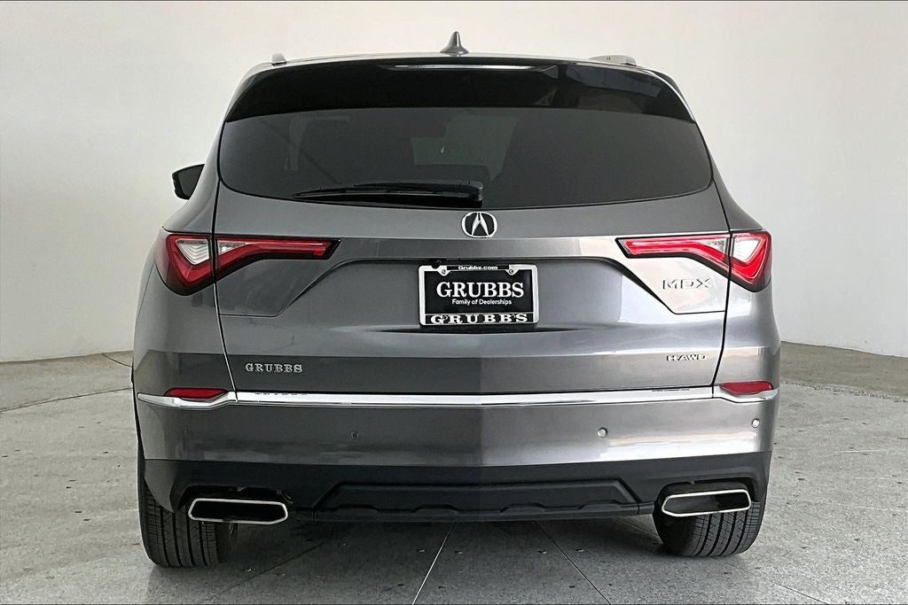 2022 Acura MDX Advance SH-AWD