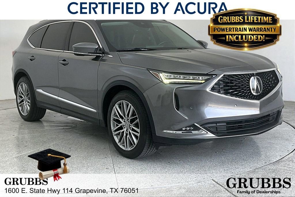 2022 Acura MDX Advance SH-AWD