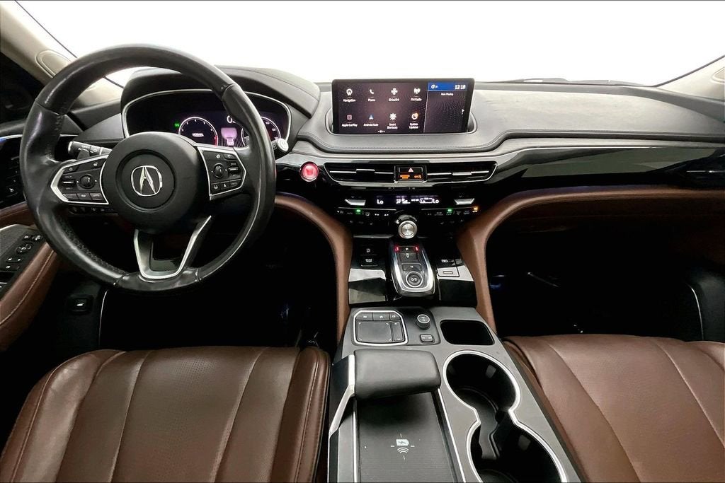 2022 Acura MDX Advance SH-AWD
