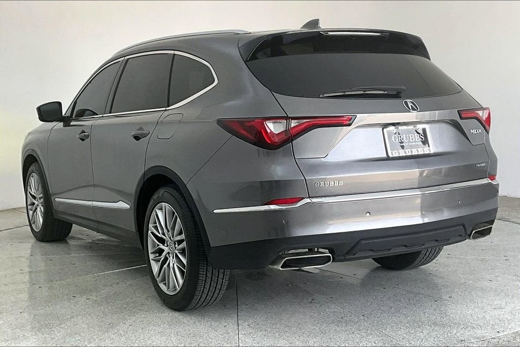 2022 Acura MDX Advance SH-AWD