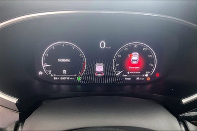 2022 Acura MDX Advance SH-AWD
