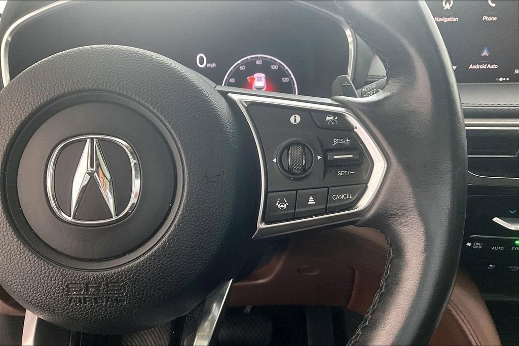 2022 Acura MDX Advance SH-AWD
