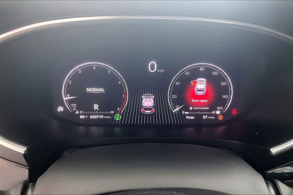 2022 Acura MDX Advance SH-AWD