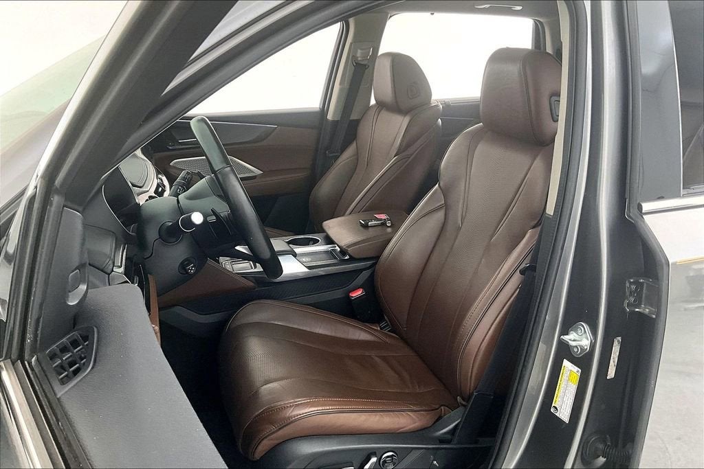 2022 Acura MDX Advance SH-AWD