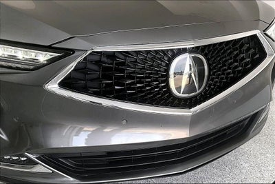 2022 Acura MDX Advance SH-AWD