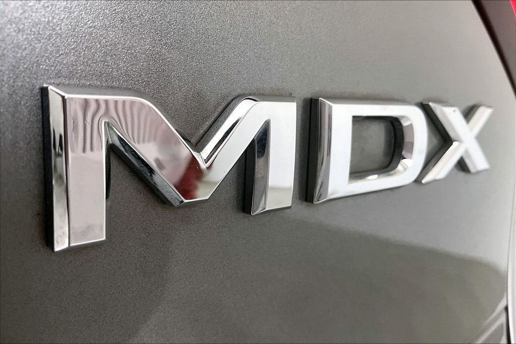 2022 Acura MDX Advance SH-AWD