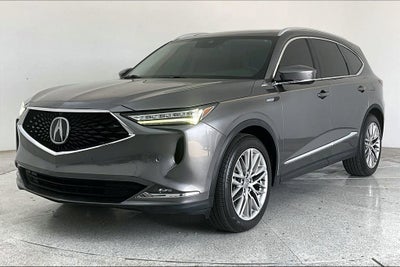 2022 Acura MDX Advance SH-AWD