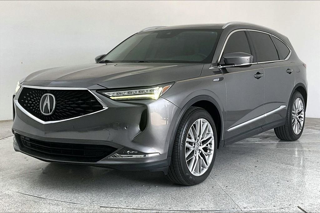 2022 Acura MDX Advance SH-AWD